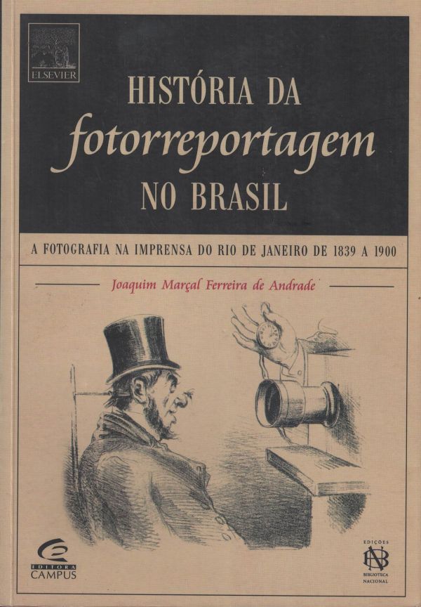 História da Fotorreportagem no Brasil